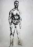 Standing Male Nude